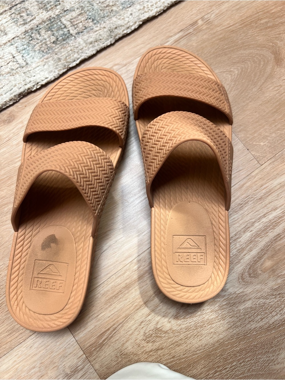 Reef water vista sandal